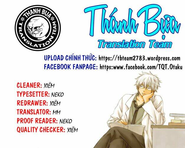 Đặc Nhiệm Thám Tử: Chapter 19