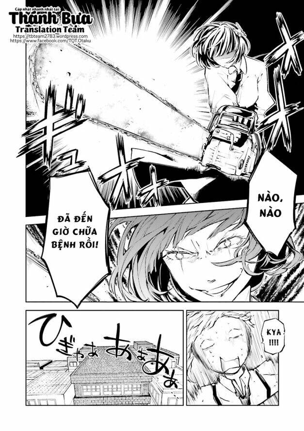 Đặc Nhiệm Thám Tử: Chapter 19