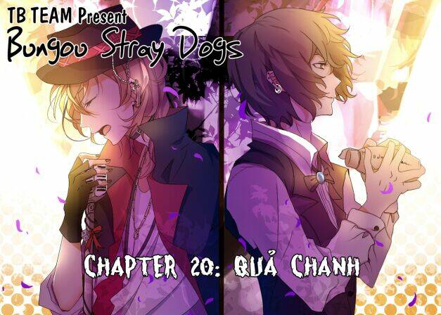 Đặc Nhiệm Thám Tử: Chapter 20