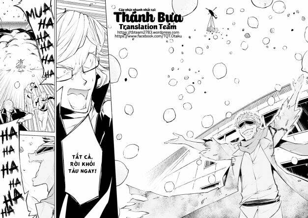 Đặc Nhiệm Thám Tử: Chapter 20