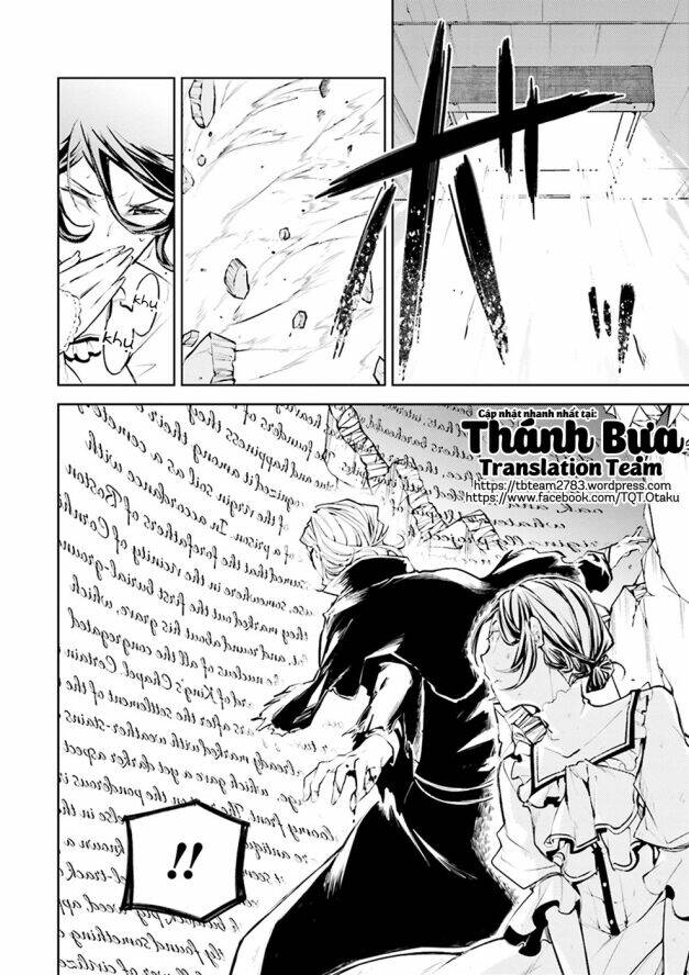 Đặc Nhiệm Thám Tử: Chapter 20
