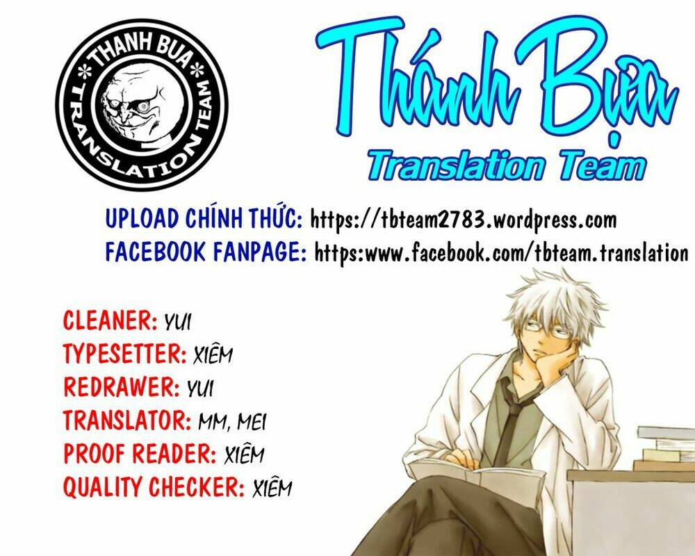 Đặc Nhiệm Thám Tử: Chapter 22