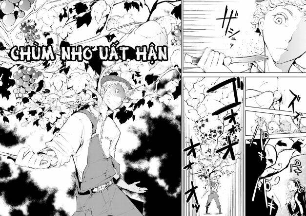 Đặc Nhiệm Thám Tử: Chapter 23