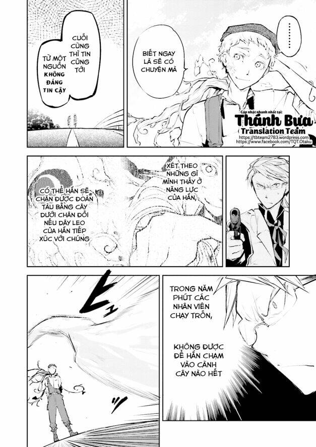 Đặc Nhiệm Thám Tử: Chapter 23