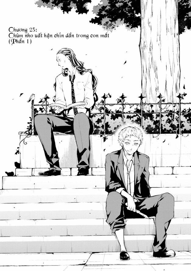Đặc Nhiệm Thám Tử: Chapter 23