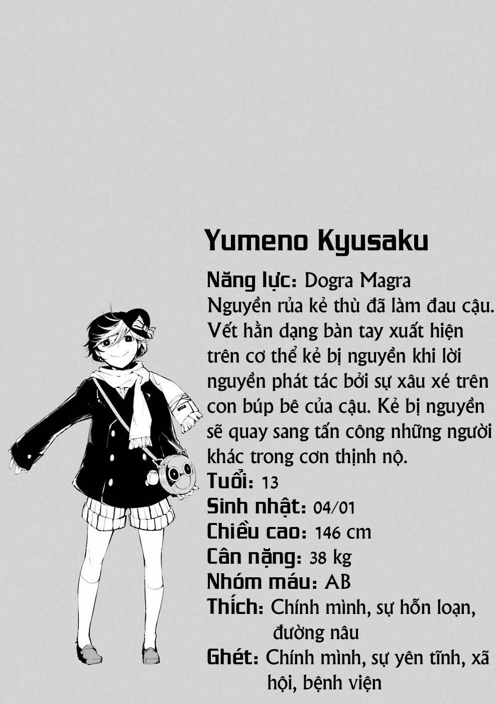 Đặc Nhiệm Thám Tử: Chapter 26