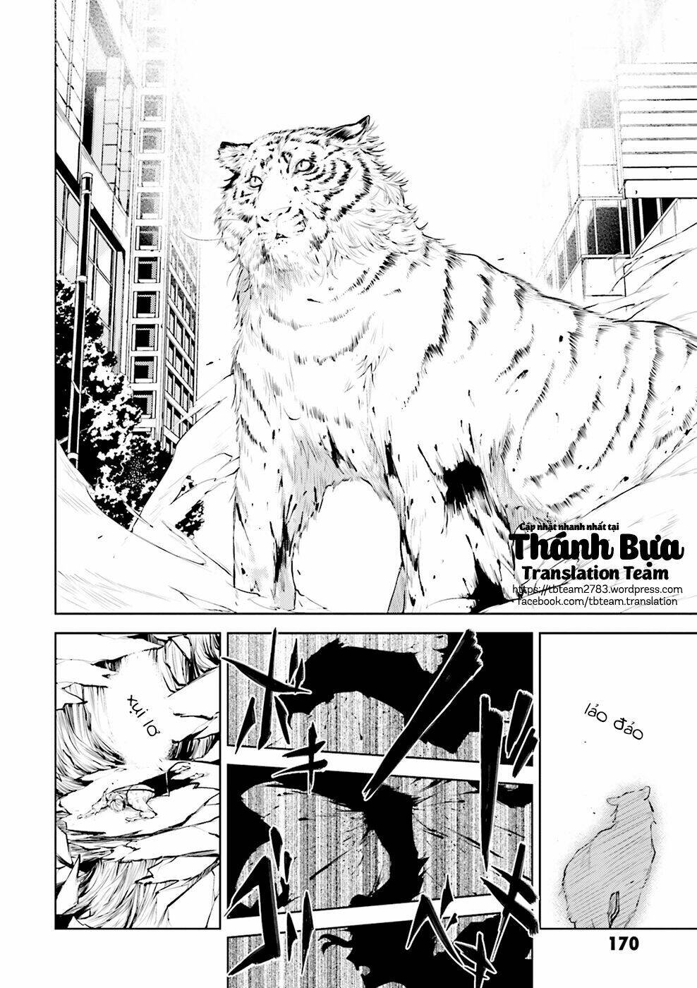 Đặc Nhiệm Thám Tử: Chapter 29