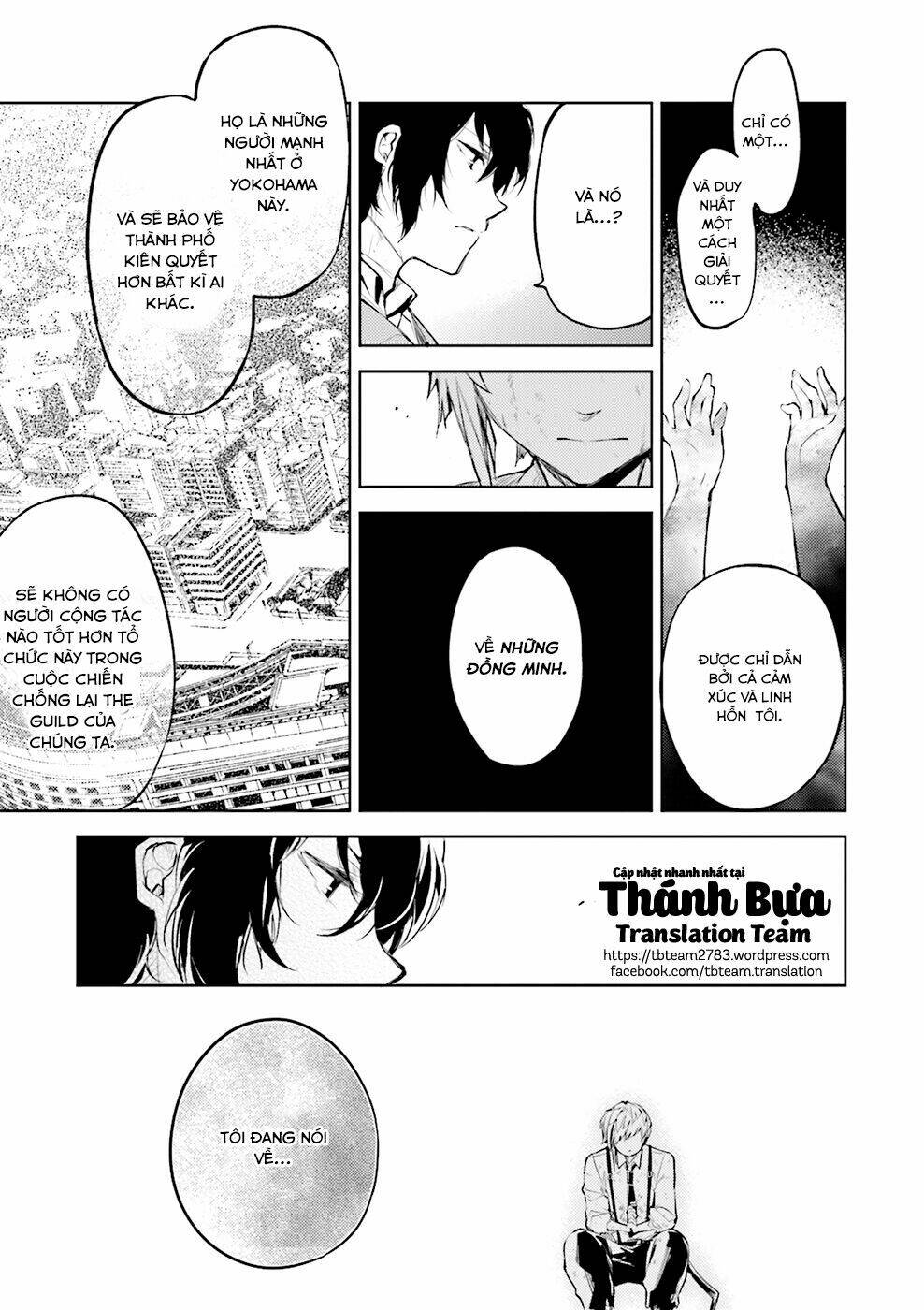 Đặc Nhiệm Thám Tử: Chapter 29