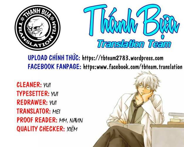 Đặc Nhiệm Thám Tử: Chapter 30