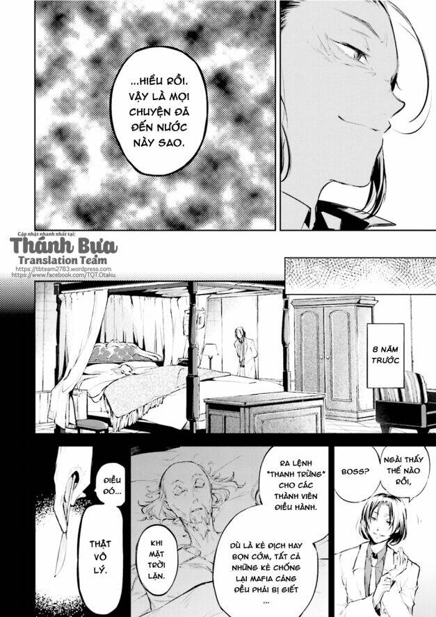 Đặc Nhiệm Thám Tử: Chapter 30