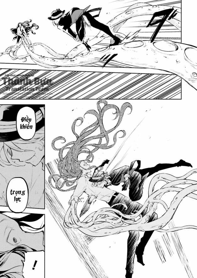 Đặc Nhiệm Thám Tử: Chapter 31
