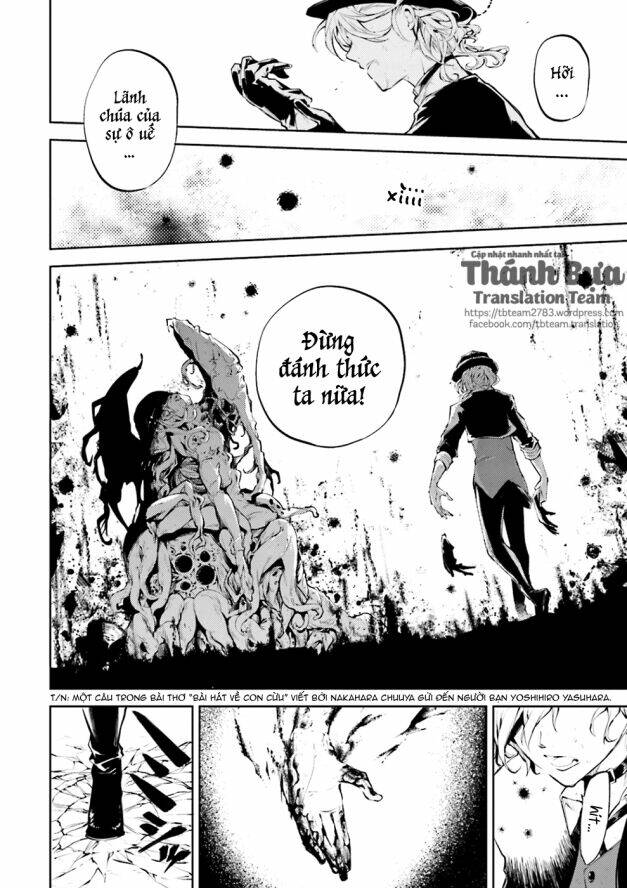Đặc Nhiệm Thám Tử: Chapter 31