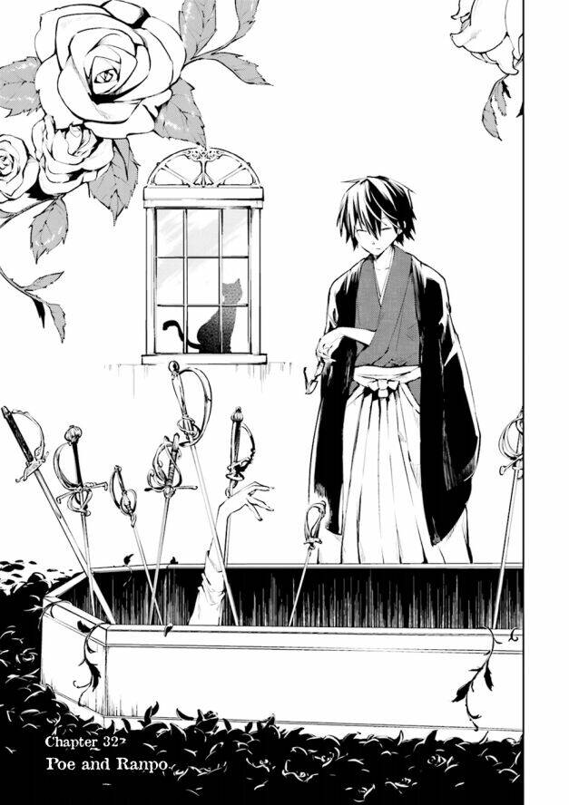 Đặc Nhiệm Thám Tử: Chapter 32