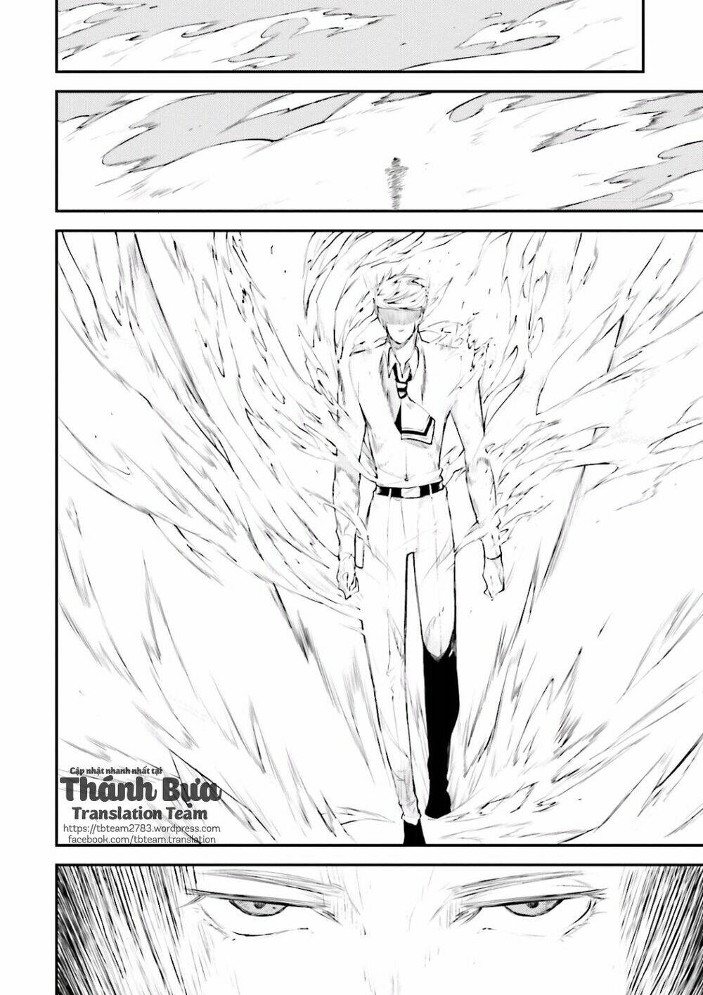 Đặc Nhiệm Thám Tử: Chapter 35
