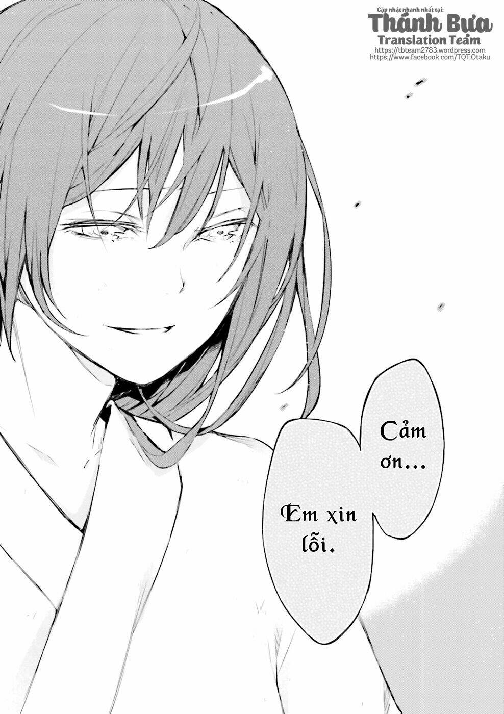 Đặc Nhiệm Thám Tử: Chapter 36