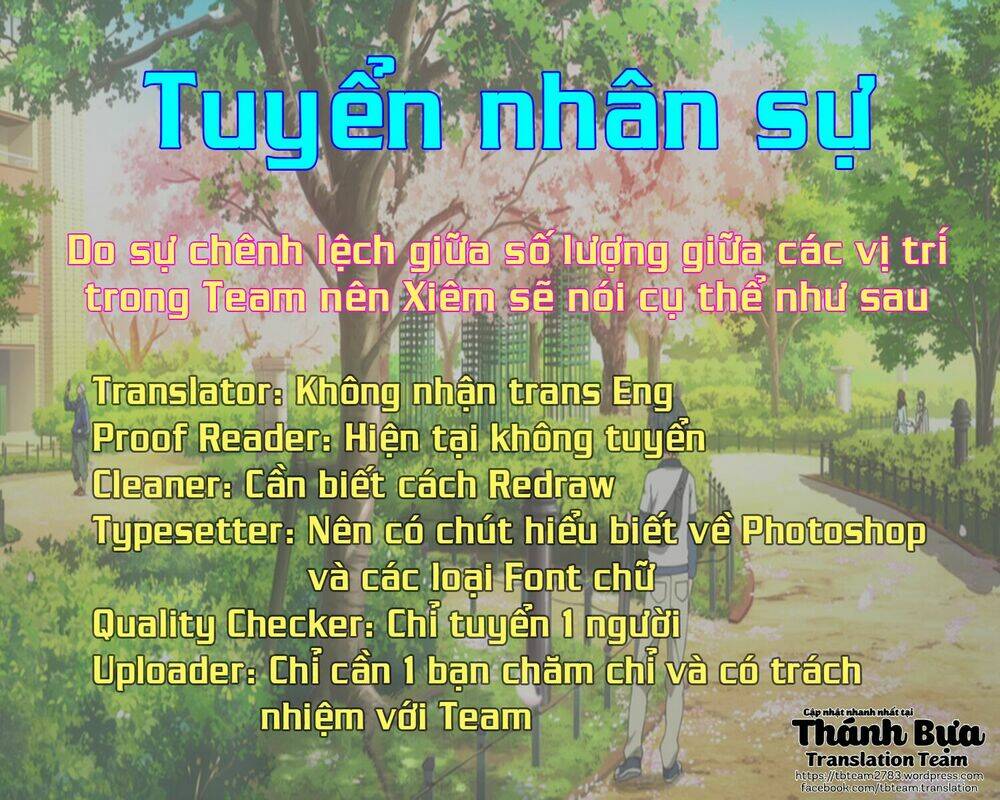 Đặc Nhiệm Thám Tử: Chapter 37