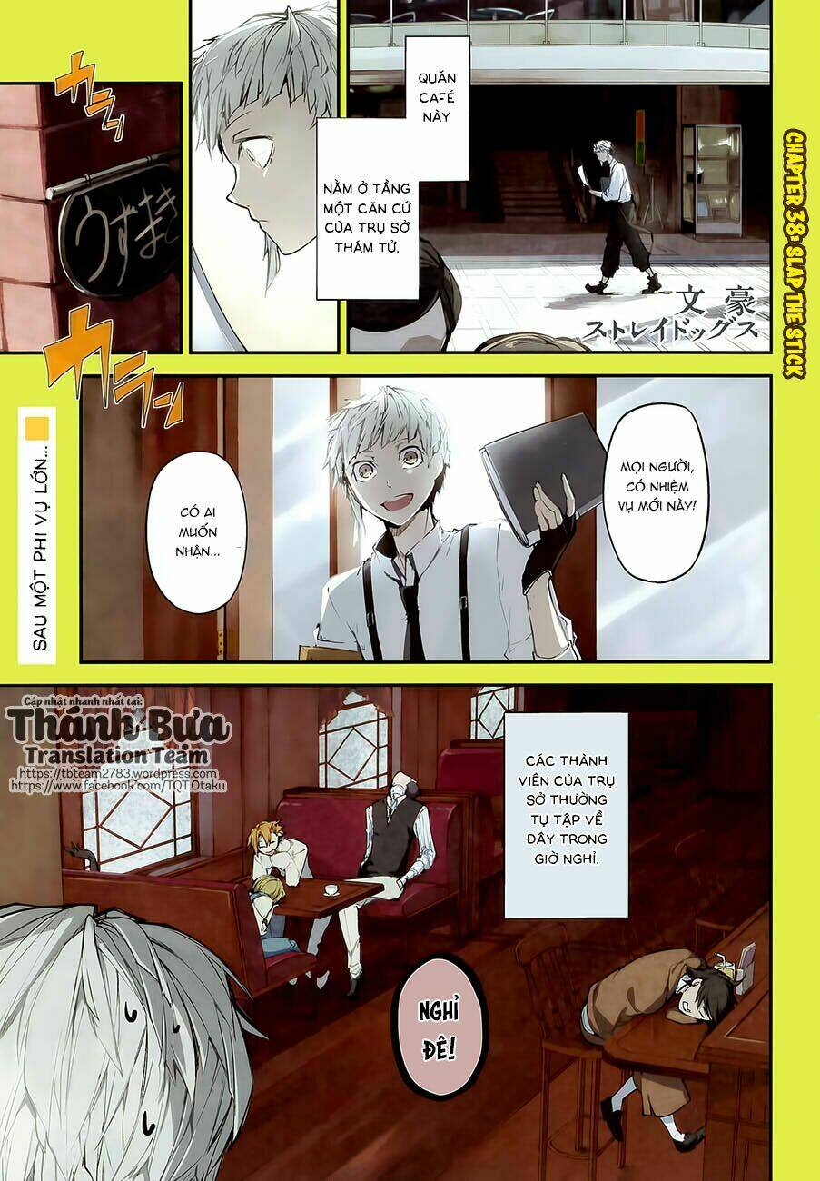 Đặc Nhiệm Thám Tử: Chapter 38
