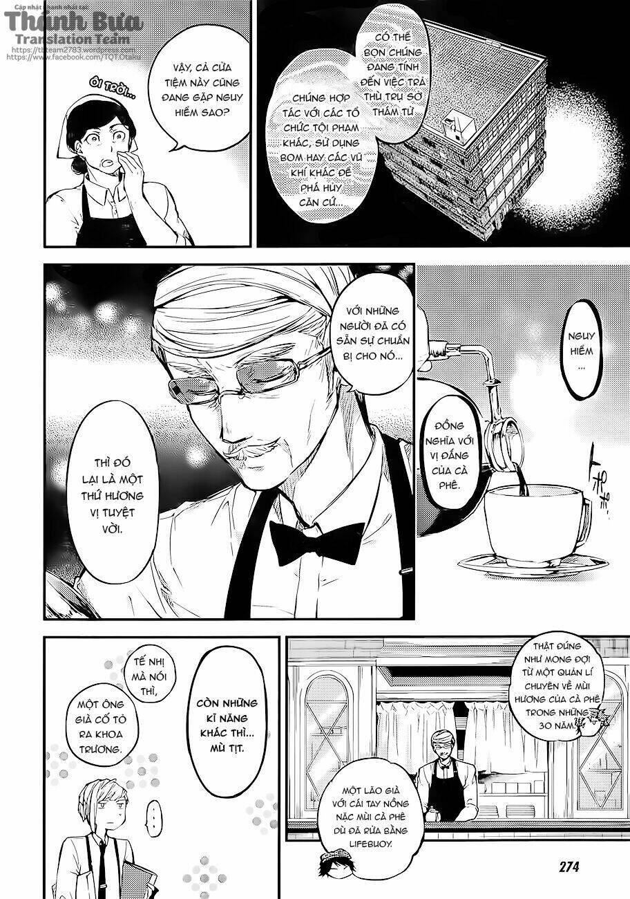 Đặc Nhiệm Thám Tử: Chapter 38