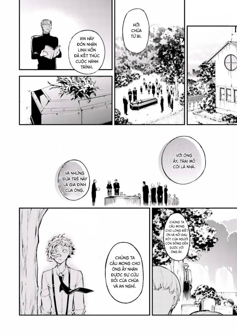 Đặc Nhiệm Thám Tử: Chapter 39