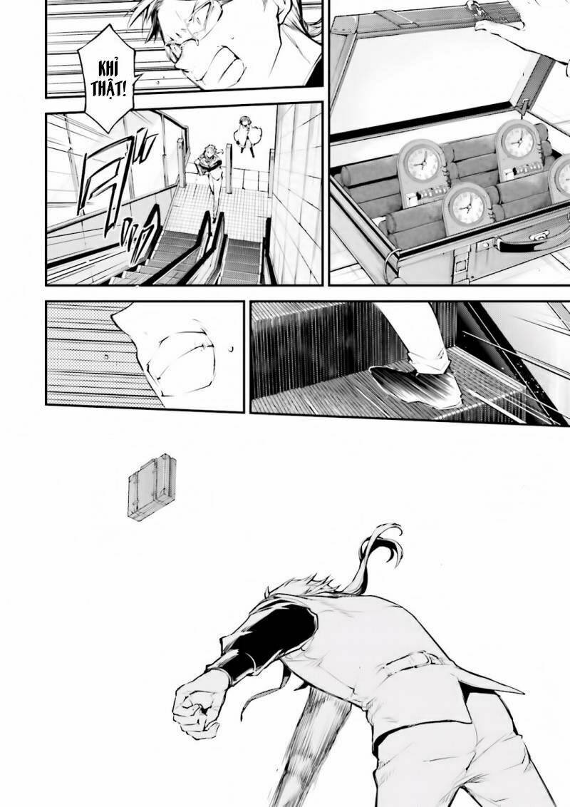 Đặc Nhiệm Thám Tử: Chapter 40