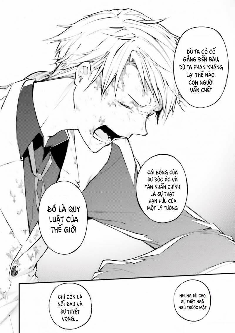 Đặc Nhiệm Thám Tử: Chapter 40