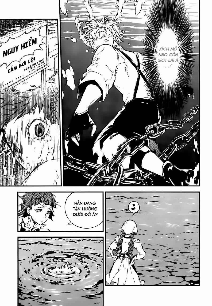 Đặc Nhiệm Thám Tử: Chapter 43