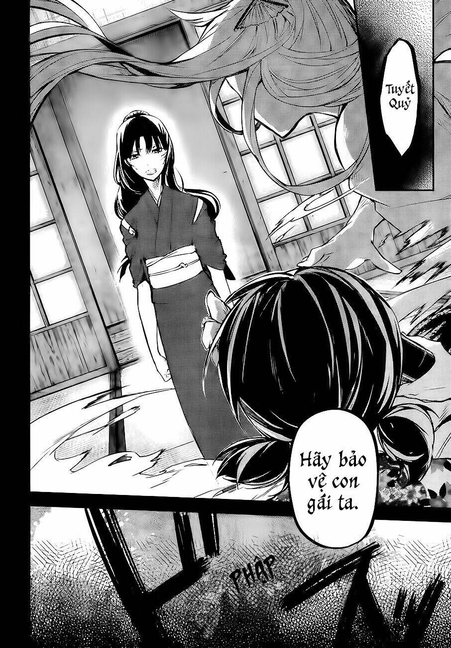 Đặc Nhiệm Thám Tử: Chapter 43