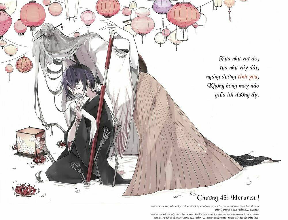 Đặc Nhiệm Thám Tử: Chapter 43