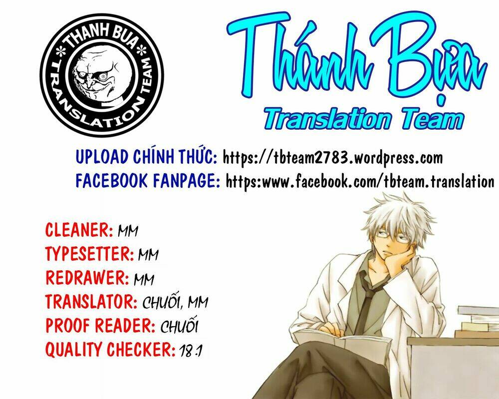 Đặc Nhiệm Thám Tử: Chapter 45