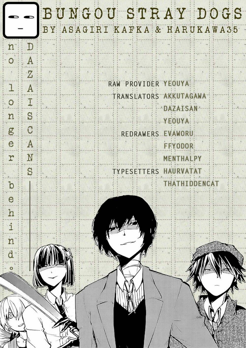 Đặc Nhiệm Thám Tử: Chapter 46