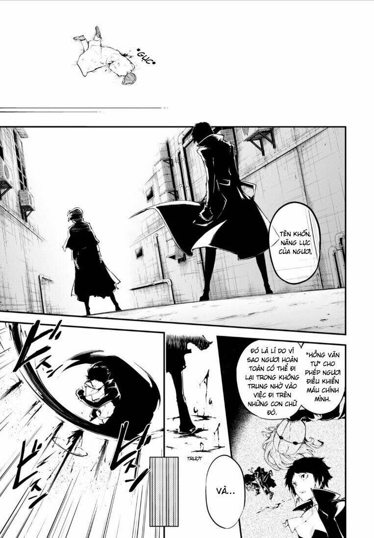 Đặc Nhiệm Thám Tử: Chapter 46