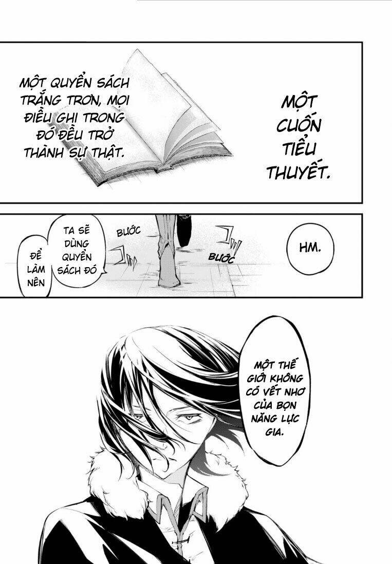 Đặc Nhiệm Thám Tử: Chapter 46