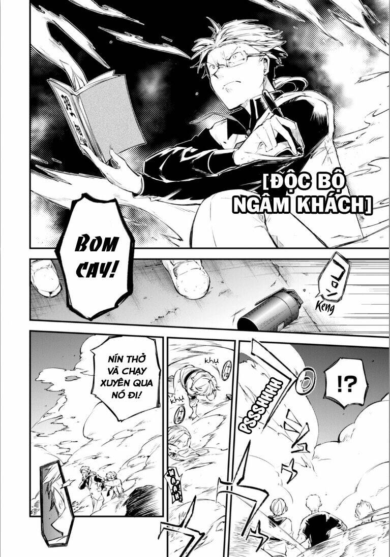 Đặc Nhiệm Thám Tử: Chapter 47.5