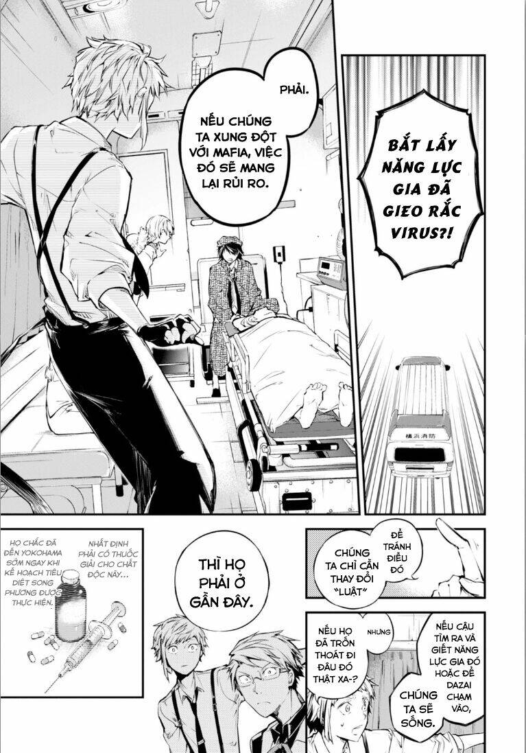 Đặc Nhiệm Thám Tử: Chapter 47.5
