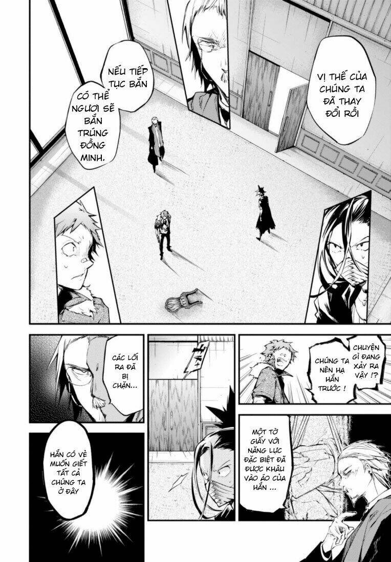 Đặc Nhiệm Thám Tử: Chapter 48