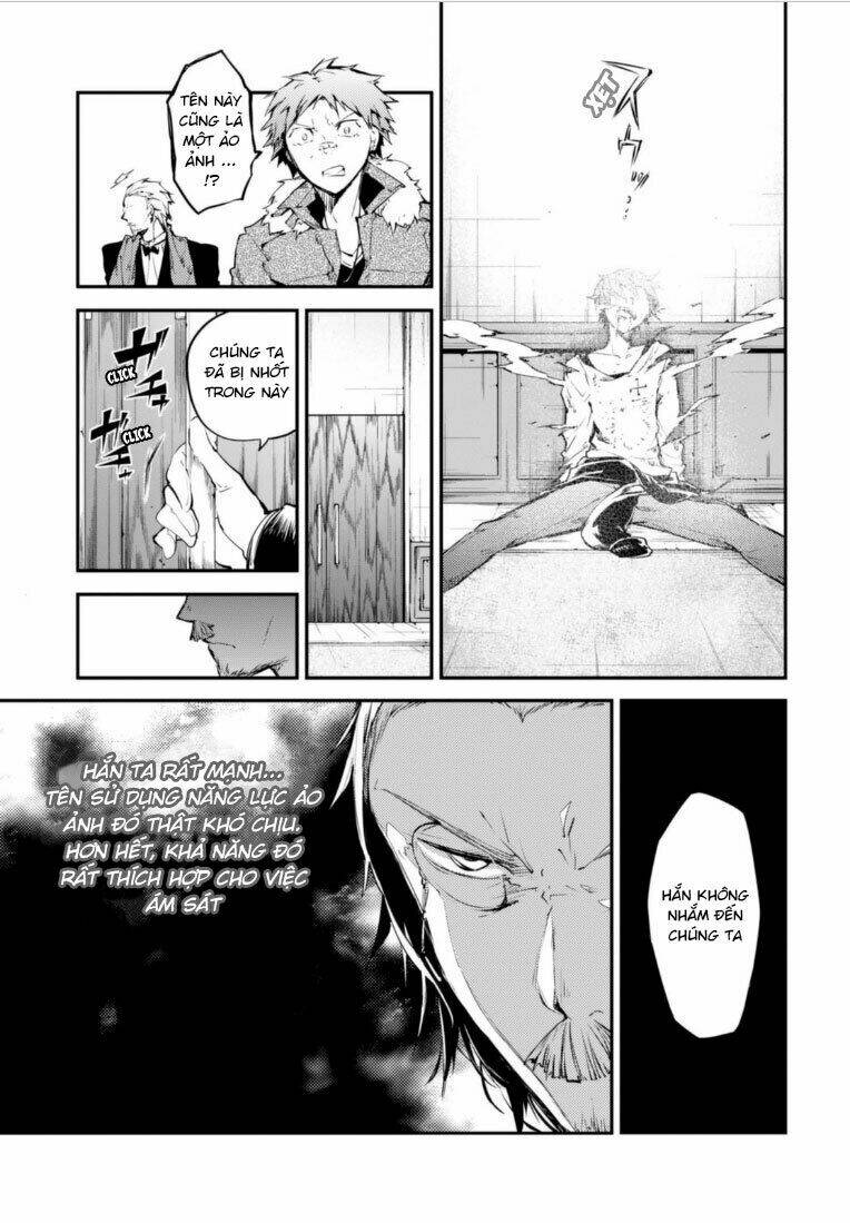 Đặc Nhiệm Thám Tử: Chapter 48