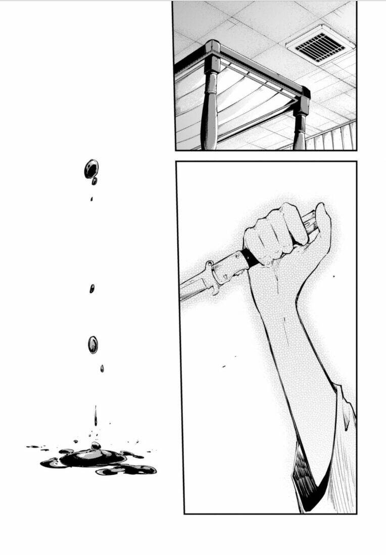 Đặc Nhiệm Thám Tử: Chapter 48