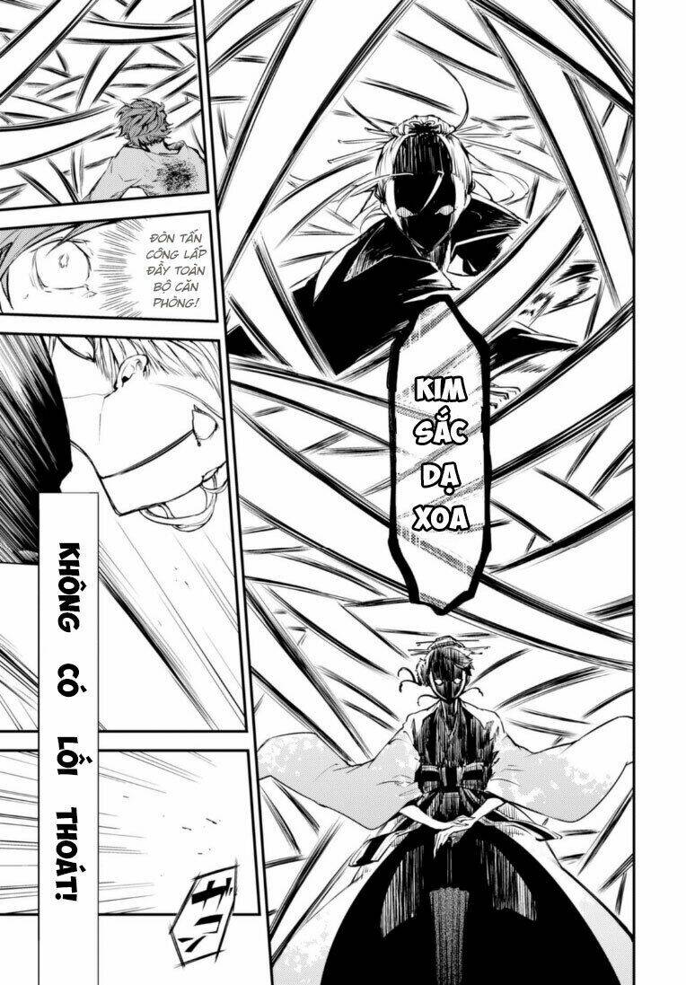 Đặc Nhiệm Thám Tử: Chapter 48