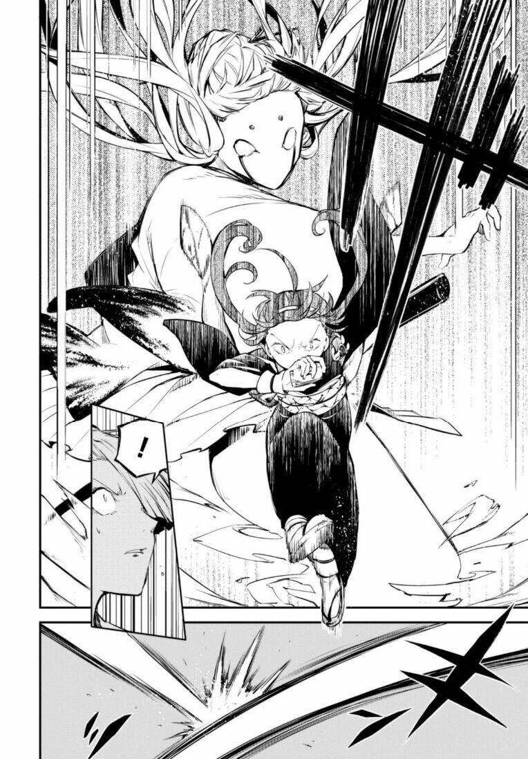 Đặc Nhiệm Thám Tử: Chapter 48