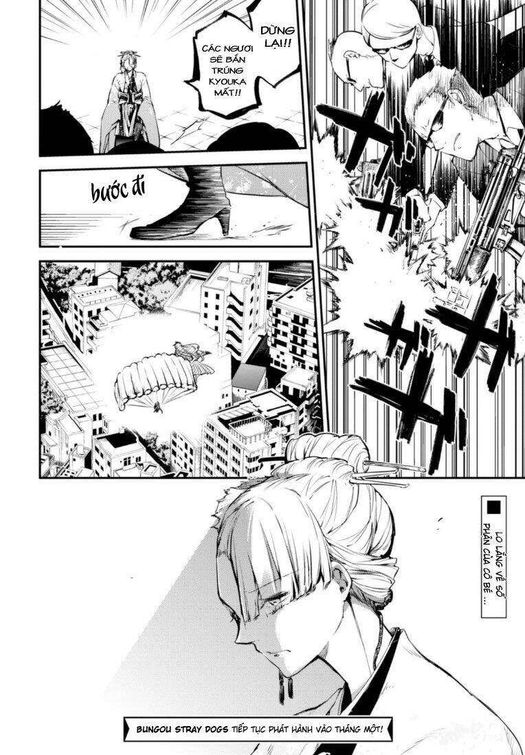 Đặc Nhiệm Thám Tử: Chapter 48