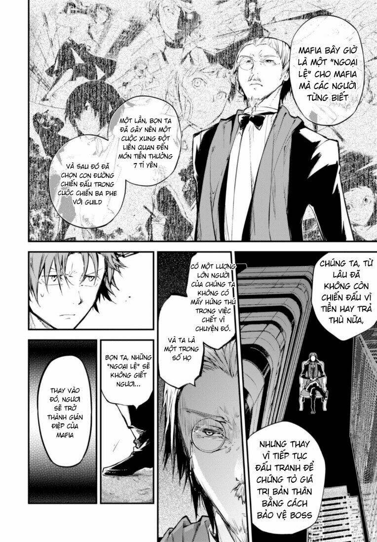 Đặc Nhiệm Thám Tử: Chapter 48
