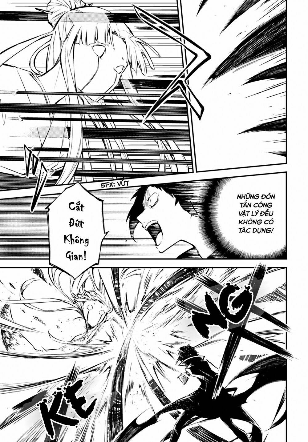 Đặc Nhiệm Thám Tử: Chapter 49