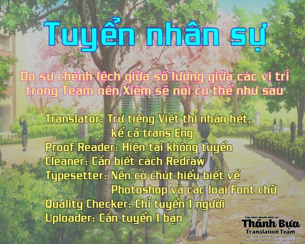Đặc Nhiệm Thám Tử: Chapter 50
