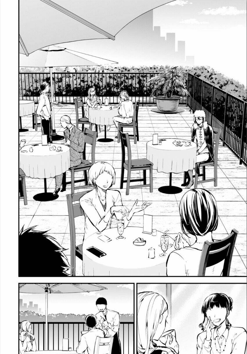 Đặc Nhiệm Thám Tử: Chapter 51.5