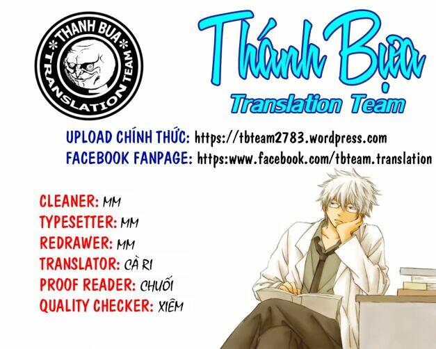 Đặc Nhiệm Thám Tử: Chapter 51