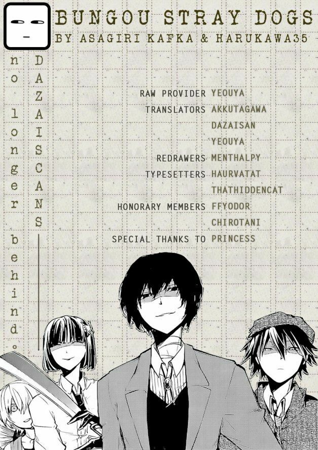 Đặc Nhiệm Thám Tử: Chapter 54
