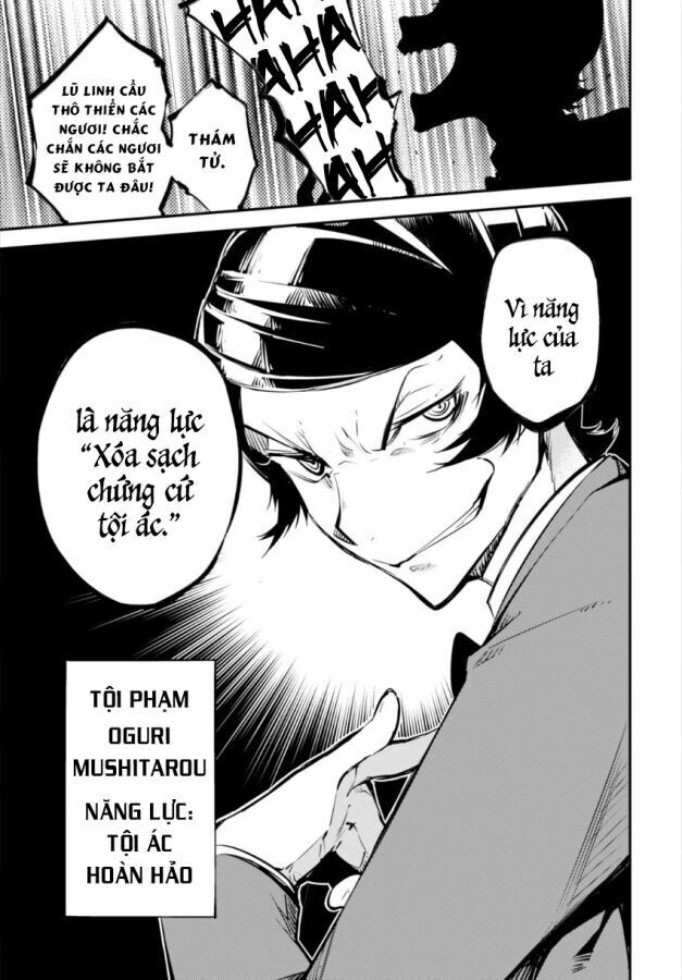 Đặc Nhiệm Thám Tử: Chapter 54