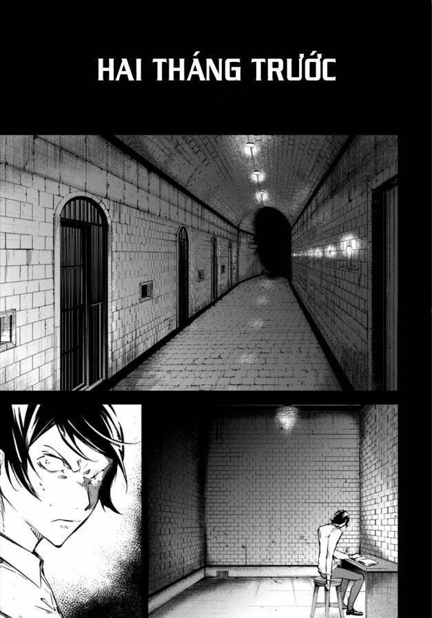 Đặc Nhiệm Thám Tử: Chapter 55