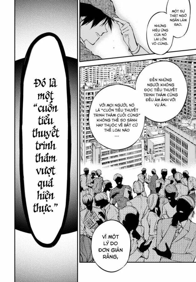 Đặc Nhiệm Thám Tử: Chapter 56