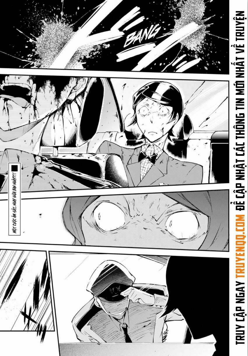 Đặc Nhiệm Thám Tử: Chapter 57